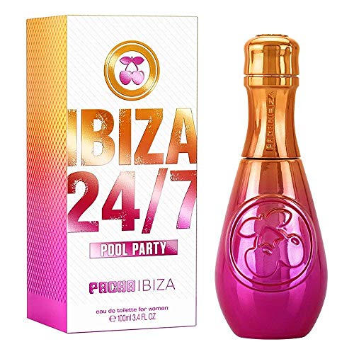 PACHA - Eau De Toilette Pool Party For Her 80 Ml Pachá Ibiza