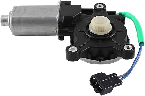 KIROJA 8810008030 Motor de elevación de ventana eléctrica compatible con SsangYong Rexton Korando accesorios de ventana de coche