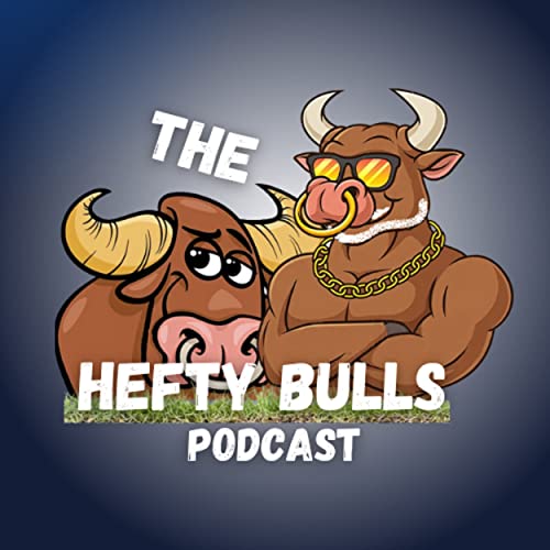 Couverture de The Hefty Bulls