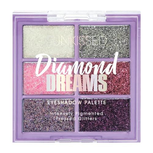 Sunkissed Diamond Dreams Glitter Palette