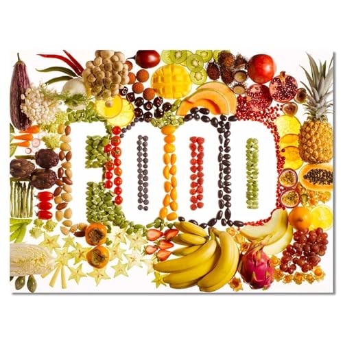 Affiches et impressions de cuisine KEBIA grand format 80x110 cm - 4