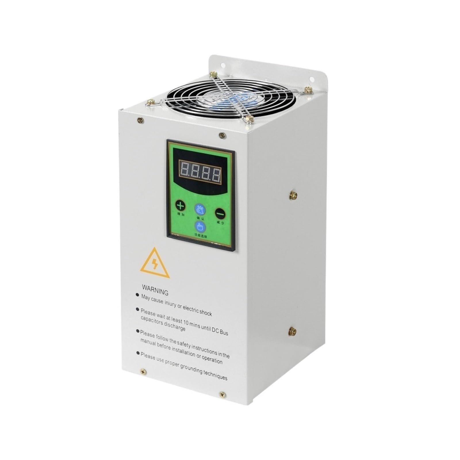 Przemysłowa Elektromagnetyczna Nagrzewnica Indukcyjna O Mocy 10 KW Do Ogrzewania Rur Gazowych I Plastikowych Wydajne Ogrzewanie