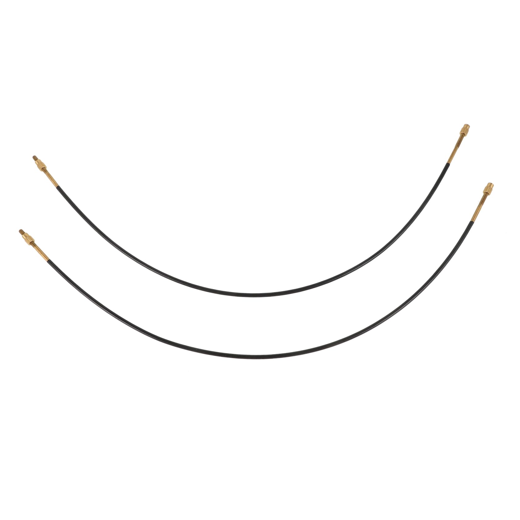 ifundom 5 Set Di Corde Per Basso 4/4 Resistenti E Facili Da Installare Per Un Suono Basso Migliorato 2 Pezzi * 5