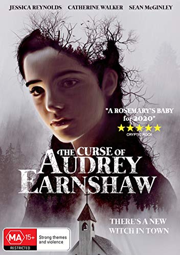 The Curse of Audrey Earnshaw | NON-USA Format | Region 4 Import - Australia