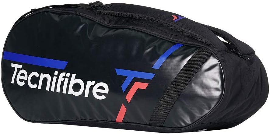 Tecnifibre Tour Endurance 6R Tennis Bag Black ()
