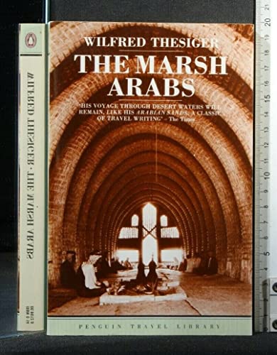 The Marsh Arabs (Travel Library)