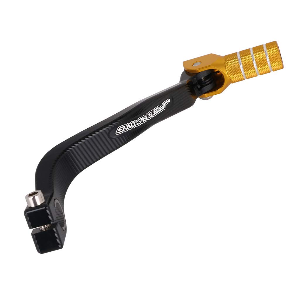 USTPO Motorcycle Gear Shift Lever Shifter Pedal CNC for DRZ400 DRZ400S DRZ400SM DRZ400E 2000