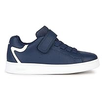 Geox J Eclyper Boy A, Scarpe da ginnastica Bambini e ragazzi, Navy, 32 EU