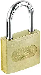 CADEADO 40 MM - ZAMAC (E-COAT)