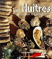 les huitres de la mer à l'assiette 2737325560 Book Cover