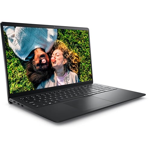 Dell Notebook empresarial Inspiron 15 3520, tela antirreflexo FHD de 15,6 polegadas, Intel Core i3-1215U de 12ª geração (6 núcleos, até 4,40 GHz), Windows 11 Home, 8 GB DDR4 RAM, SSD PCIe de 256 GB
