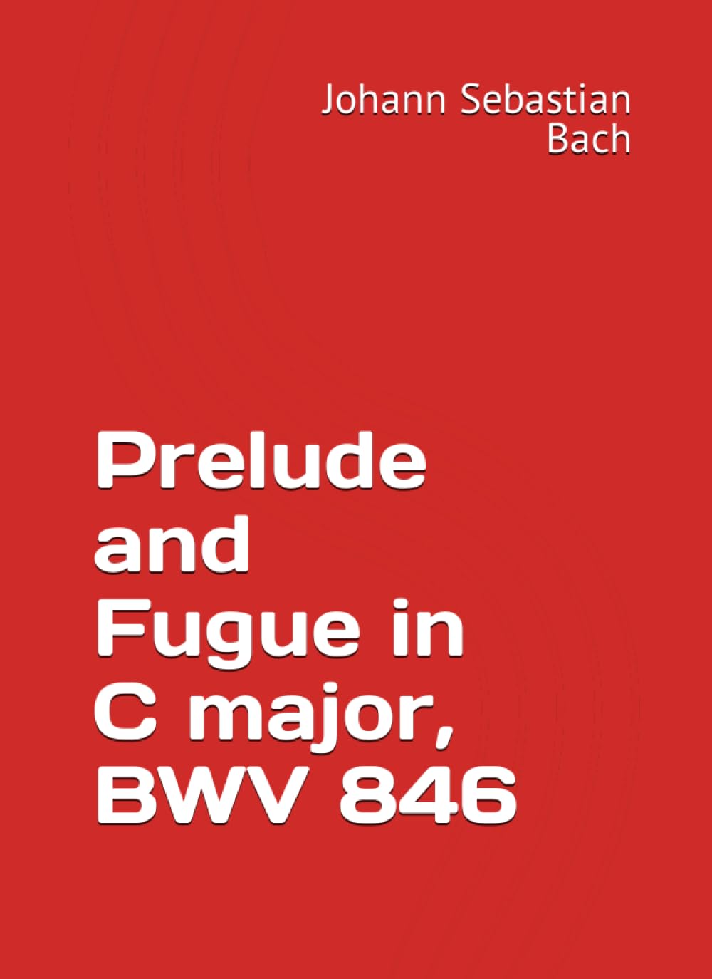 Prelude and Fugue in C major, BWV 846