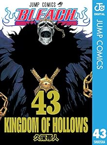 BLEACH モノクロ版 43 (ジャンプコミックスDIGITAL)