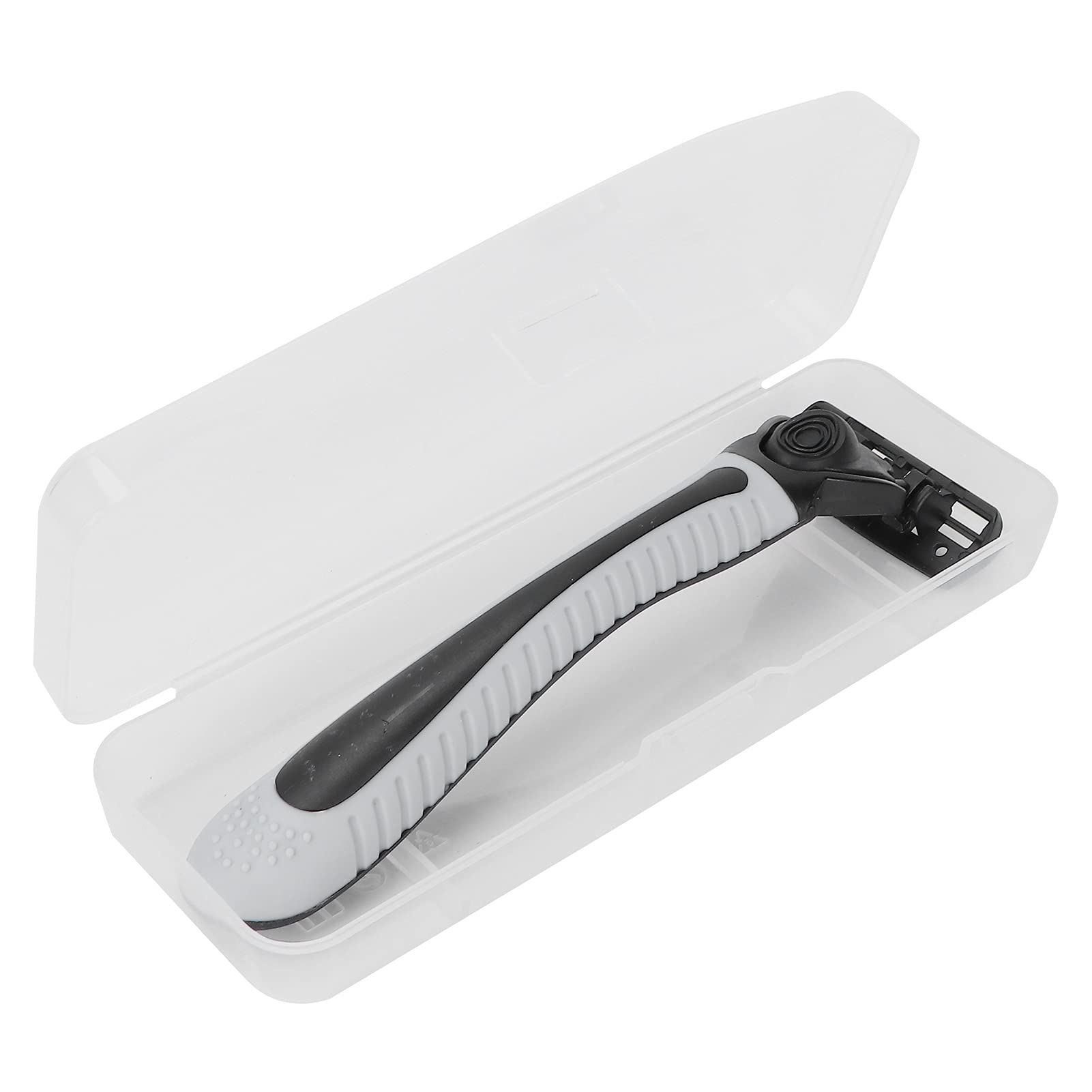 Manual Case, Shatter Proof Breathable Storage Box Portable for Daily Use for Travel, #611 - Image 2