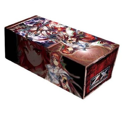 Amazon | キャラクターカードボックスコレクション Z/X -Zillions of