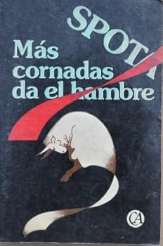 Paperback Mas Cornadas da el Hambre Book