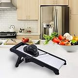 Zoom IMG-1 mandolina affettatrice professionale 3 in Zoom IMG-1 mandolina affettatrice professionale 3 in