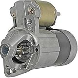 RAREELECTRICAL New Starter Motor Compatible With Chrysler Sebring Dodge Stratus Mitsubishi Eclipse
