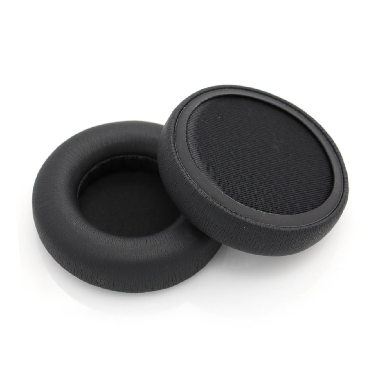 SHINEOFI 3 Almohadillas de Repuesto de de Proteína para Auriculares DNA Negro Accesorios para Auriculares Instalación y Rápida y Durabilidad para Escuchar