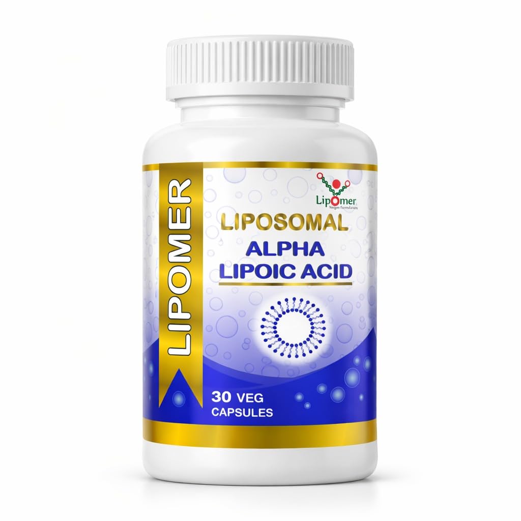 Liposomal Curcumin 100mg | High Absorption Turmeric Supplement with Liposomal Encapsulation Technology | Advanced Anti-Inflammatory & Antioxidant Support (60 VEG CAPSULES, CURCUMIN) — Amazon image 13