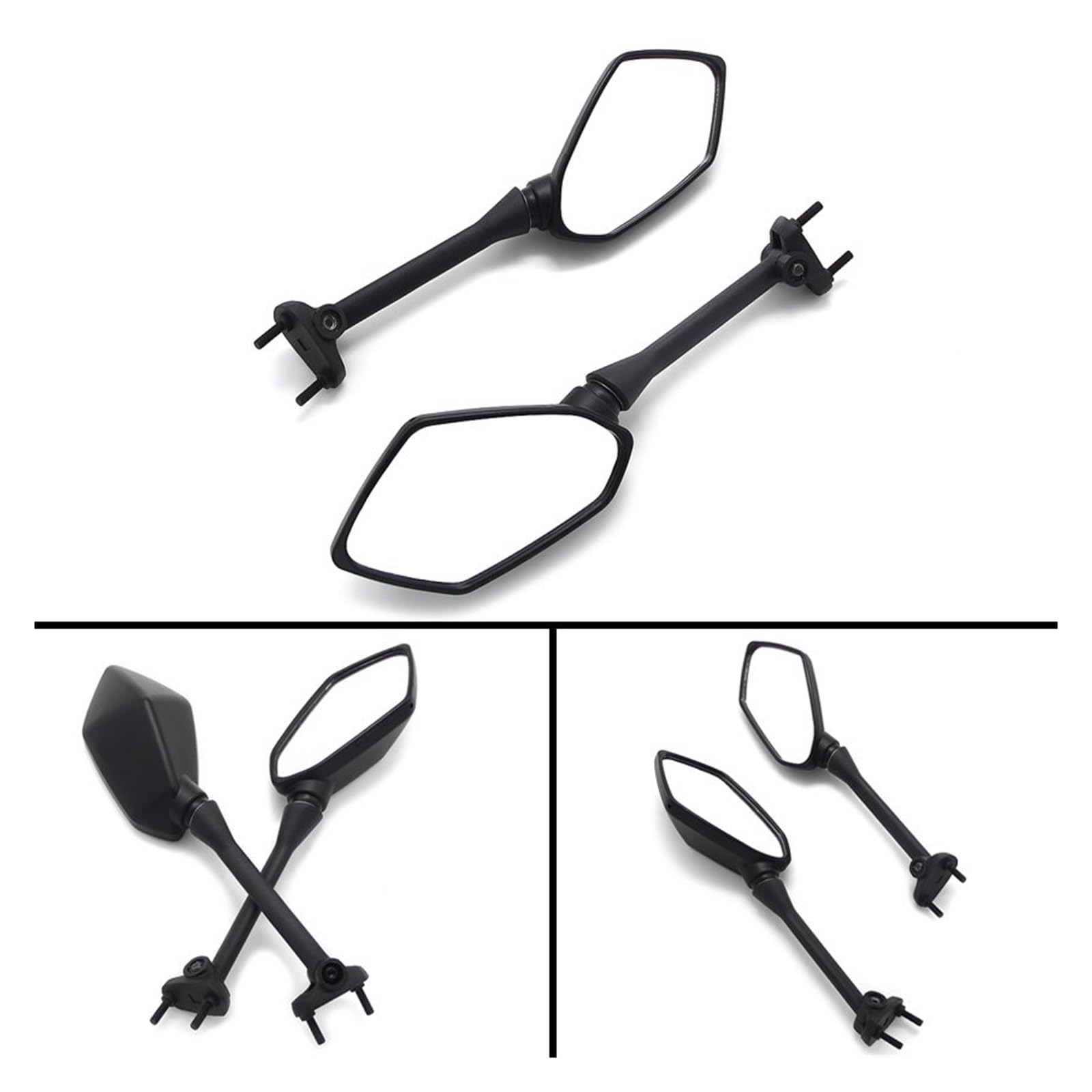 Amazon.com: For Kawasaki EX650 Ninja650 For ER For 6F EX400