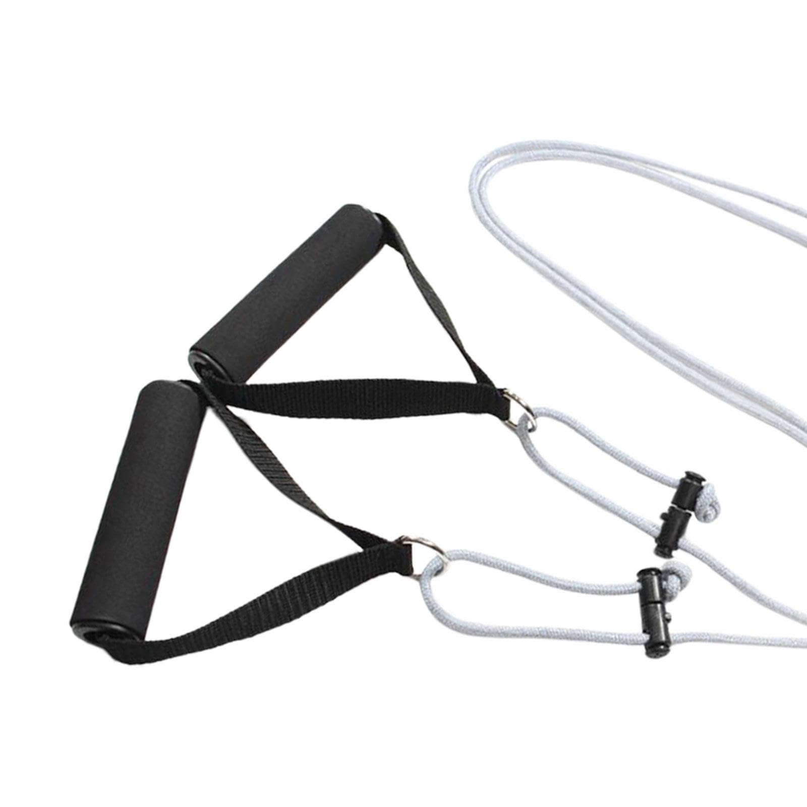 Fashion My Day® Shoulder Pulley Over The Door Shoulder Pulley System Women Men Arm Exerciser White| Sporting Goods | Fitness, Running & Yoga | Fitness Equipment & Gear | Resistance Trainers-image-37