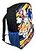 Sonic the Hedgehog Need For Speed 16 Inch Backpack with Insulated Lunch Box