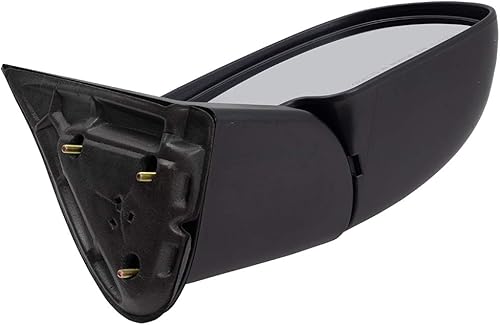 Miniatura 5 de Brock Espejos manuales de repuesto para puerta lateral para conductor y pasajero, compatibles con 25876714 25876715