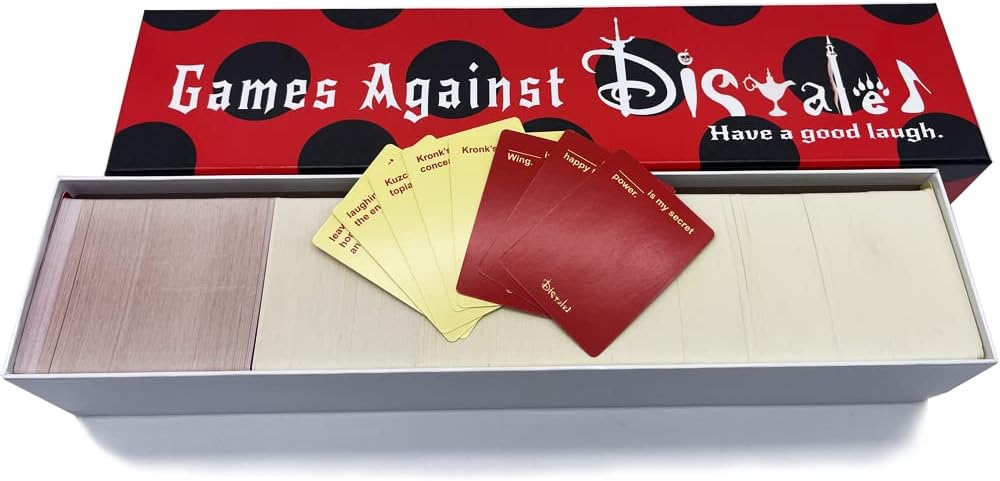 Cards Party Game Expansion Packs Set Bundle Original Adult Fillin Blank Cards Game Night