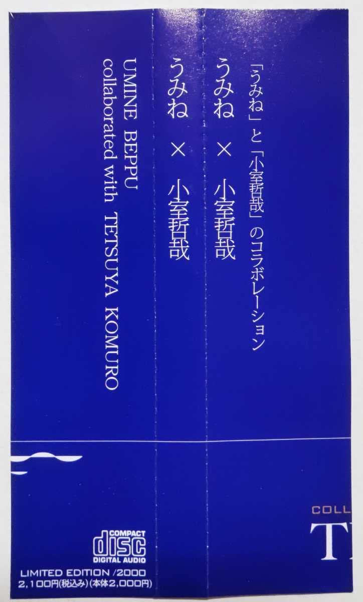 小室哲哉　うみね　CD Amazon.co.jp: 小室哲哉 うみね 帯付き 美品 : おもちゃ