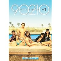 新ビバリーヒルズ青春白書 90210 シーズン1 DVD-BOX part1〈…