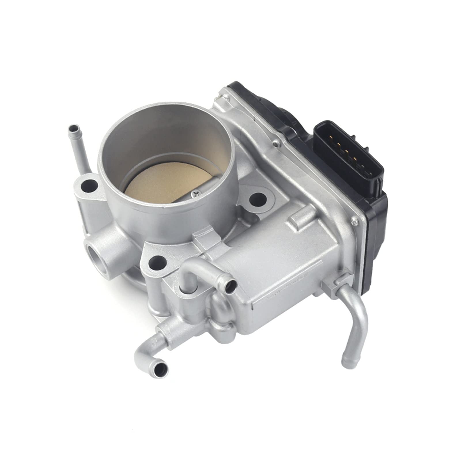 OE #22030-28060 2203028060 zespół korpusu przepustnicy kompatybilny z Toyota Camry Solara Highlander Rav4 Scion TC 2.4L L4 akcesoria samochodowe