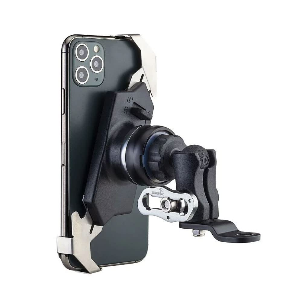 Amazon | 【バイク用 スマホホルダー】 エフロック『TKプロテクト