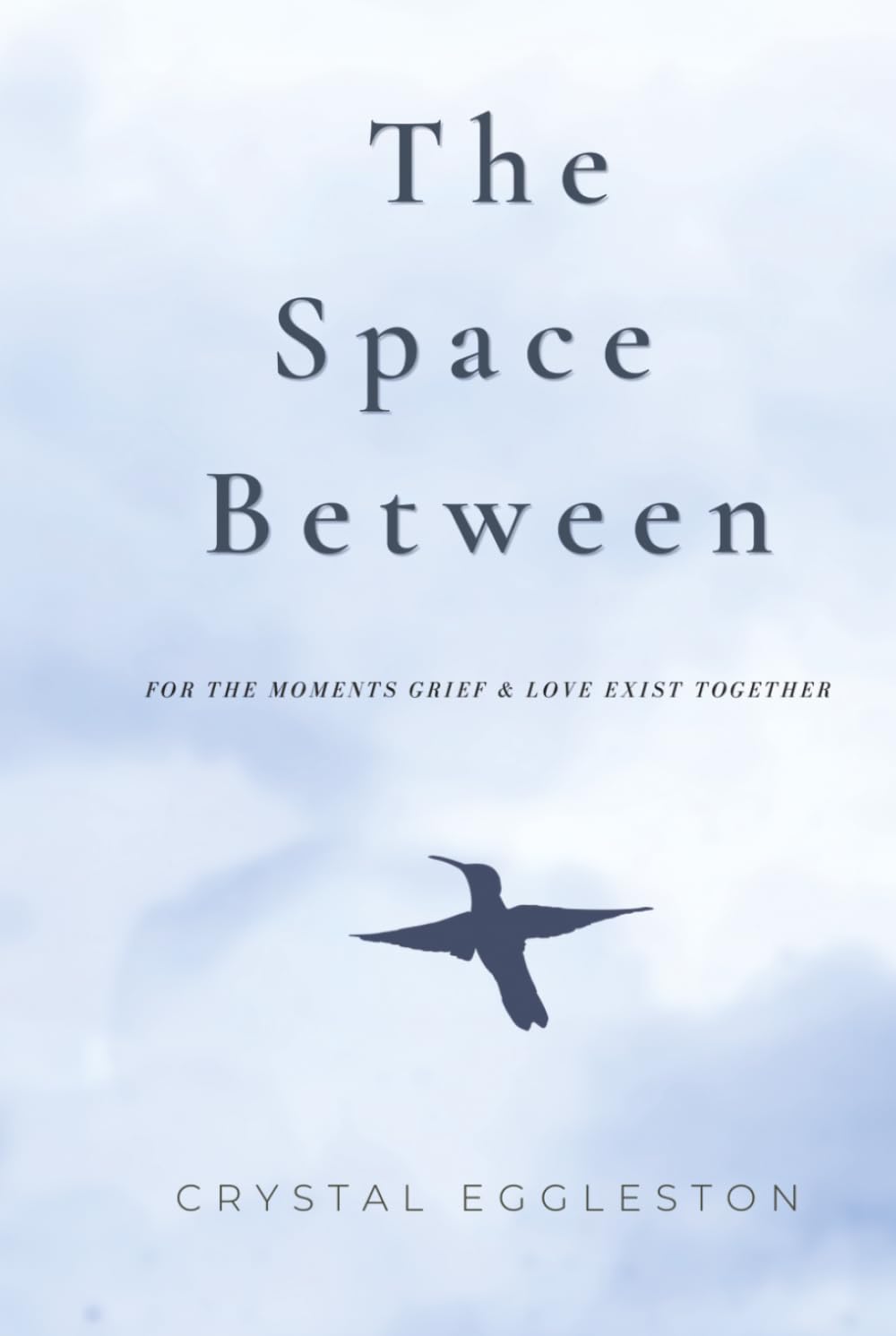 The Space Between: For the Moments Grief and Love Exist Together