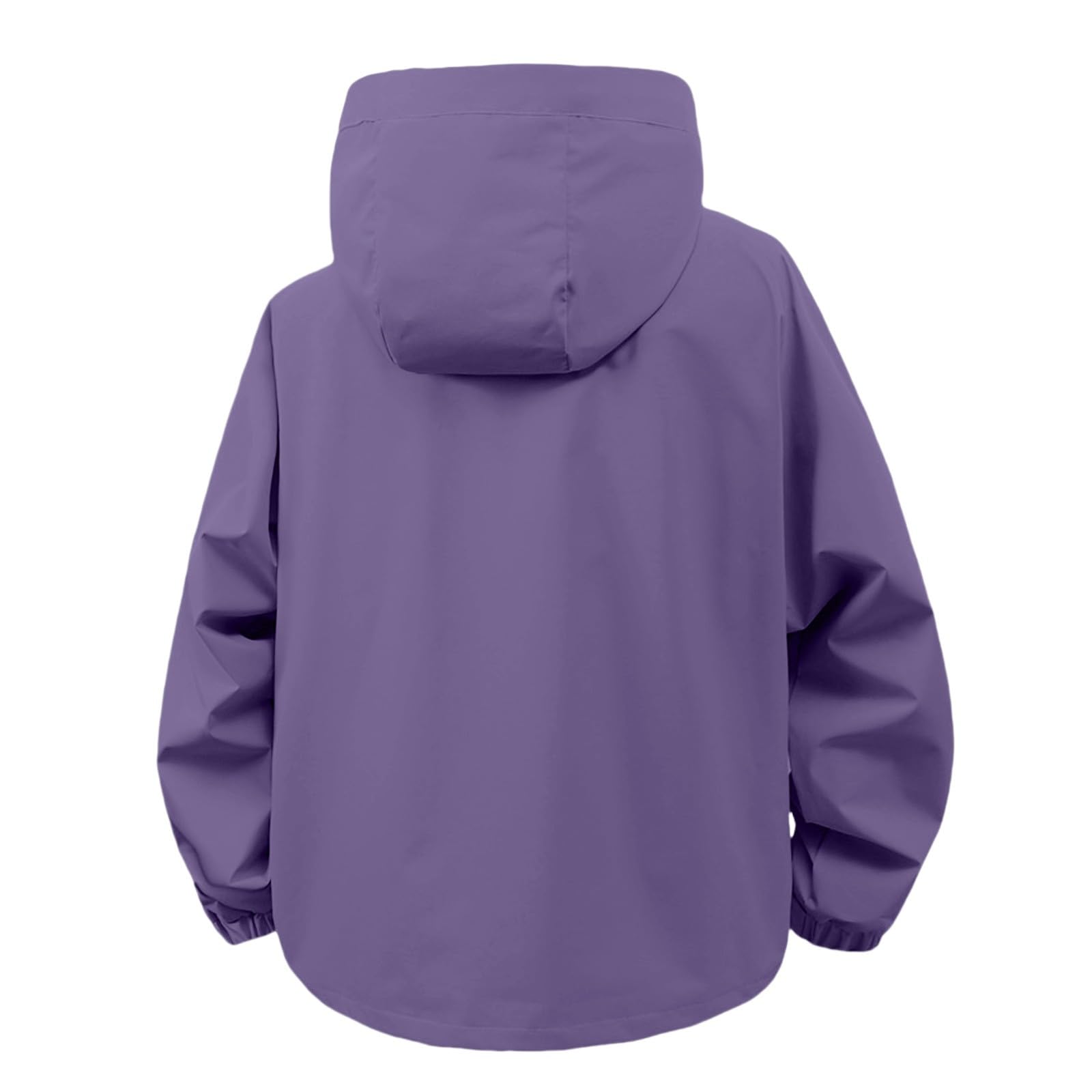 Chubasquero para hombre, impermeable, transpirable, 3XL, cortavientos con