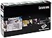 Lexmark C746A1CG C746 C748 Laser Toner Cartridge (Cyan) in Retail Packaging