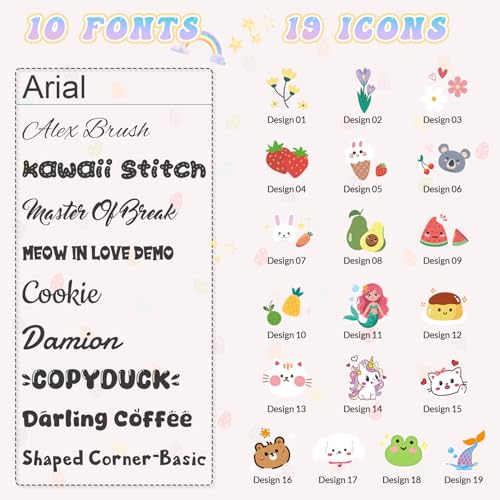 Personalized Cute Wallets for Women, Small Trifold Girl Wallets, Custom Name Flower Wallet, Leather Card Holder Coin Purse with ID Window,Personalized Gifts for Girls Ladies Women-Green2