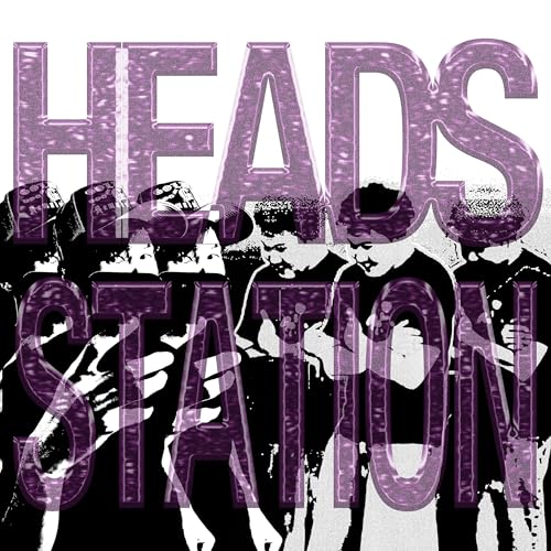 HEADS STATION by CHOBO CURRY & LOWEN INNU VERSE cover art