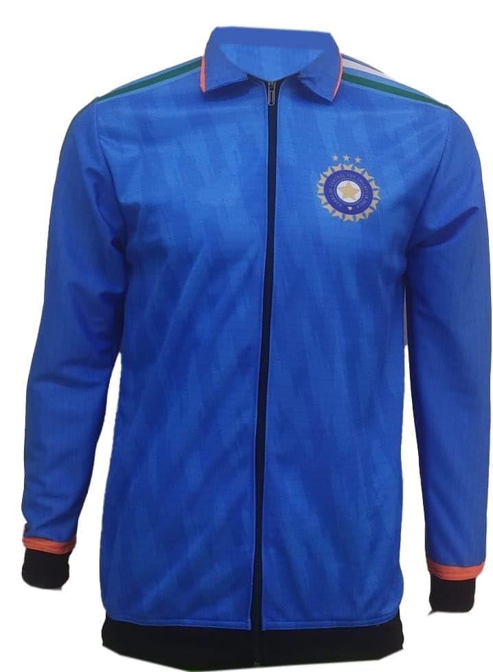 INDIA 50 OVER WORLD CUP FULL SLEEVE JACKET 2023-image-15