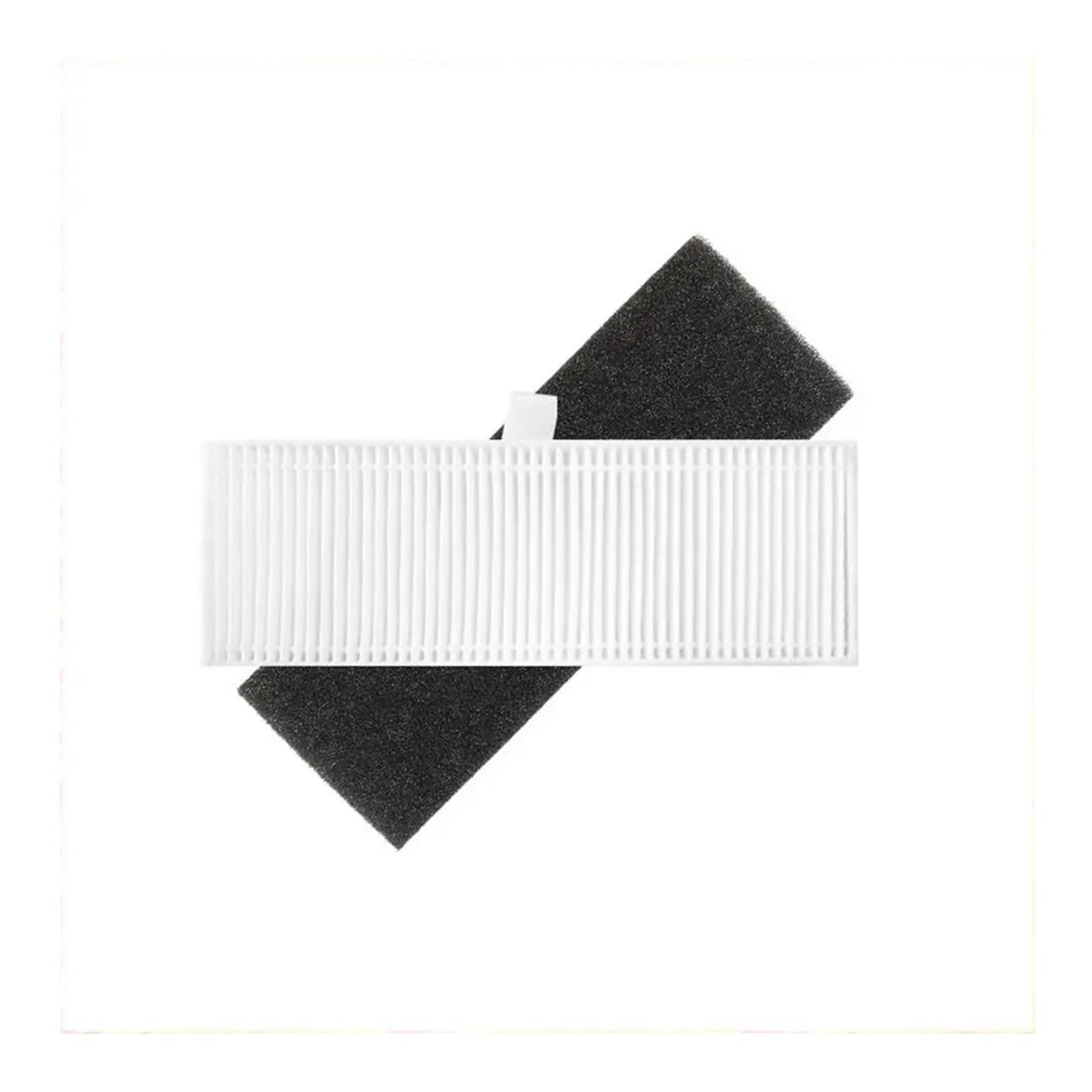 Filtres lavables pour aspirateurs haute performance compatibles Deebot DM86G et DR98