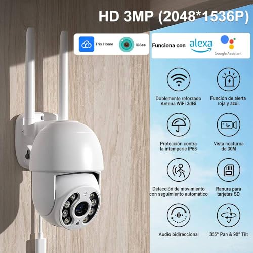 Catálogo para Comprar On-line Camaras de Seguridad Home Depot - los preferidos. 17 Camaras de Seguridad Home Depot marca E T EASYTAO (2)