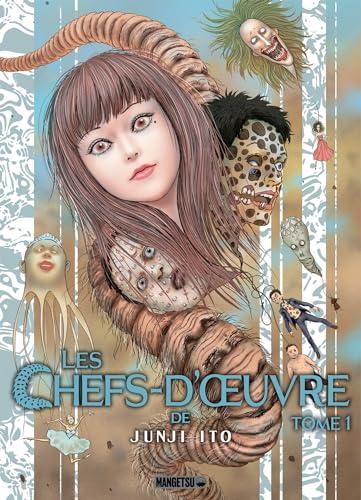 Les chefs-d'oeuvre de Junji Ito: Tome 1