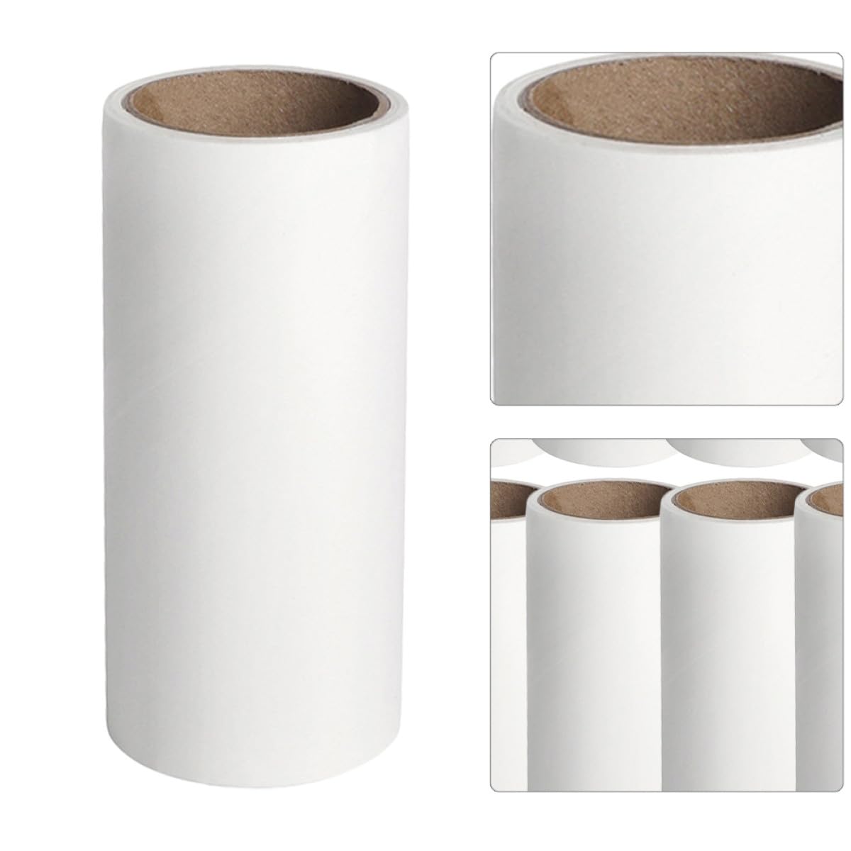 Homoyoyo 12 Piezas Rodillos Quitapelusas Multifuncional para Removedor de Pelo y Pelusa Seguro para Ropa y Sofás Compacto y Fácil de Usar