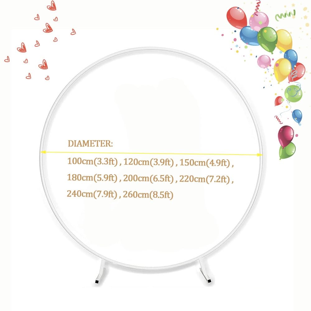 Soporte de arco globos metal