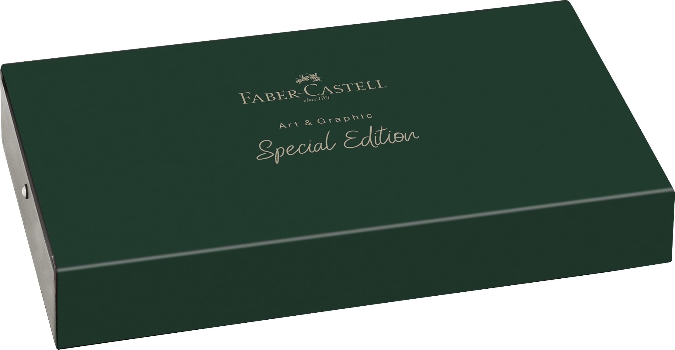 Faber-Castell - Tuschestifte Pitt Artist Pen, 66er Holzkoffer | Wasserfeste und lichtbeständige Zeichentusche für professionelle Illustrationen