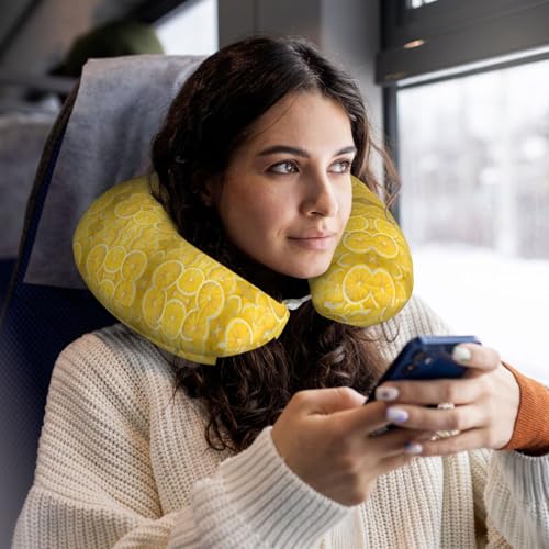 Almohada cervical de espuma viscoelástica 30x25 cm miniatura 5
