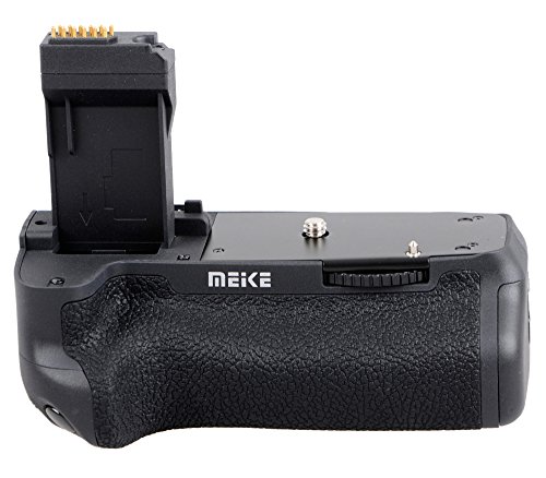 Khalia-Foto Meike Batteriegriff für Canon EOS 750D 760D inkl. Funk-Timer-Fernauslöser (MK-750D/760D Pro, wie BG-E18) Cover