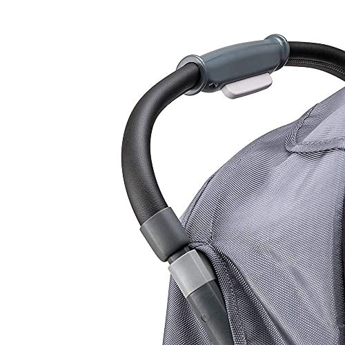 Image of Pali Light Premium Connection 4 Grey Baby Stroller, 0-36m (8053677537081)