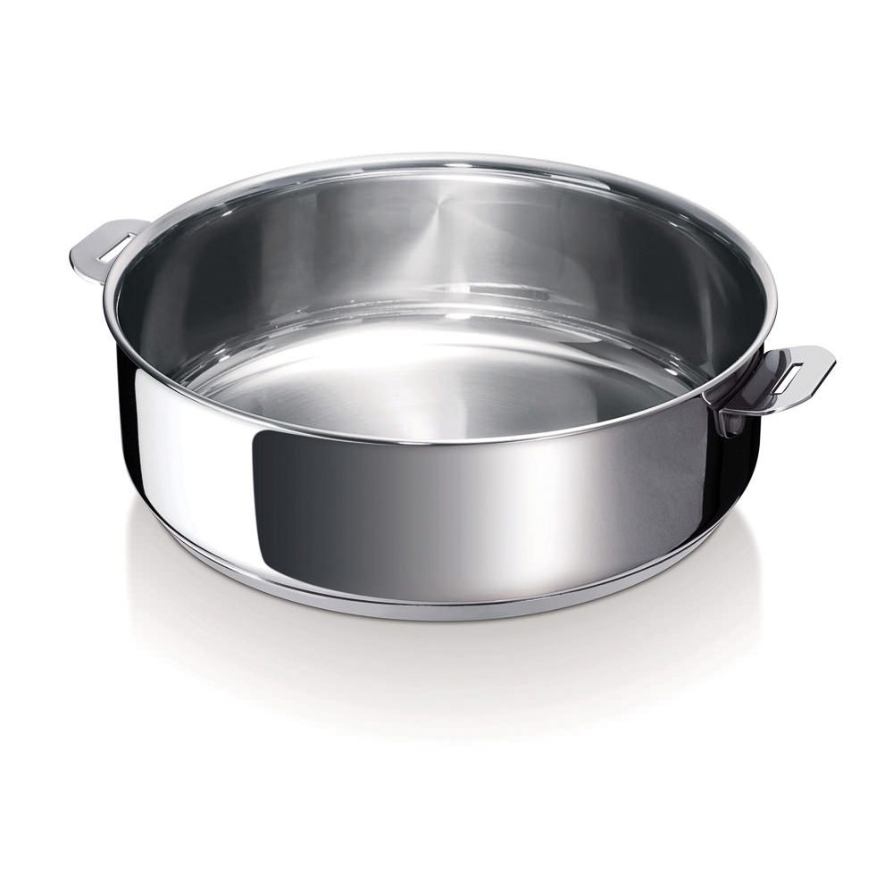 Beka Cookware 12325254 Evolution Body for Saute Pan, 30 x 24 x 30 cm, Multi-Colour