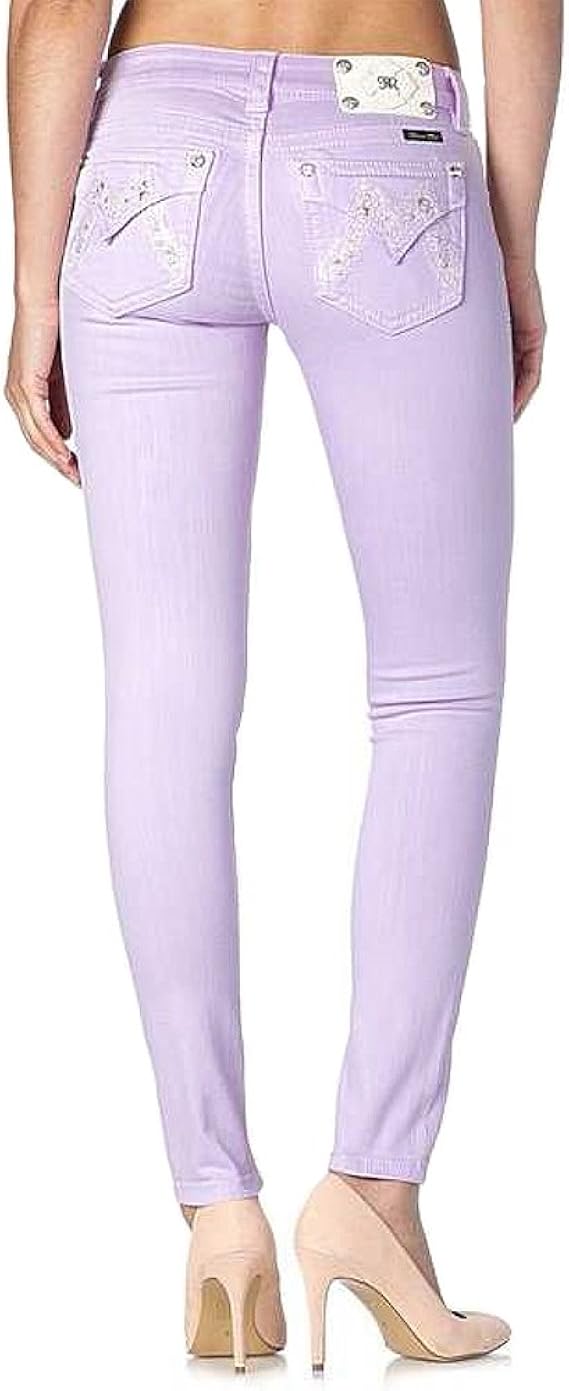 Miss purple jeans Clearance